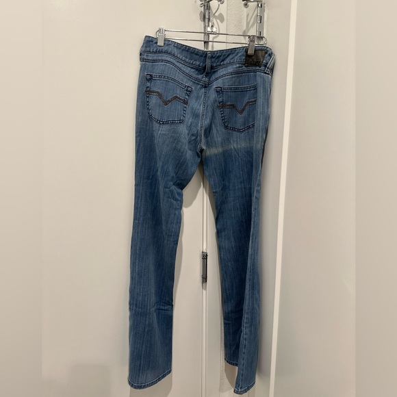 DIESEL Boot-cut Stretch Jeans - Picture 3 of 9
